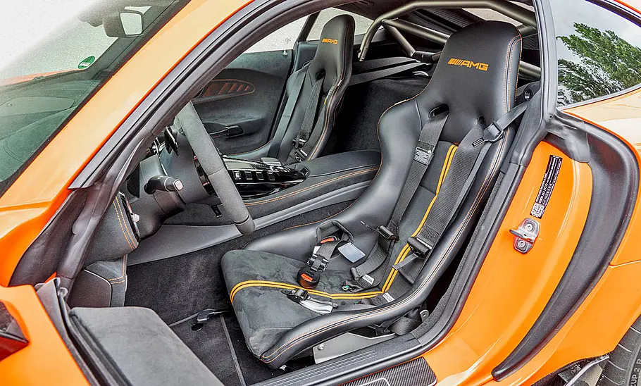 Mercedes-AMG GT Black Series