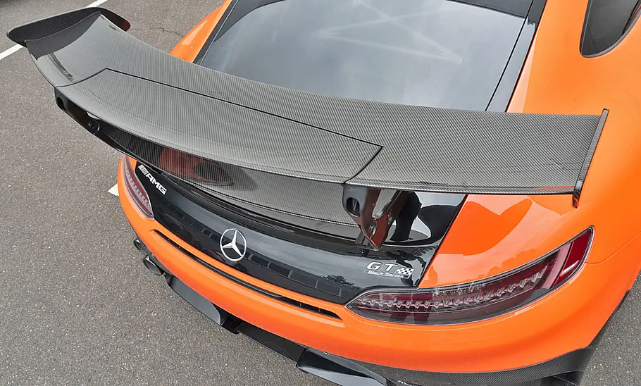 Mercedes-AMG GT Black Series
