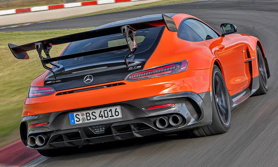 Mercedes-AMG GT Black Series