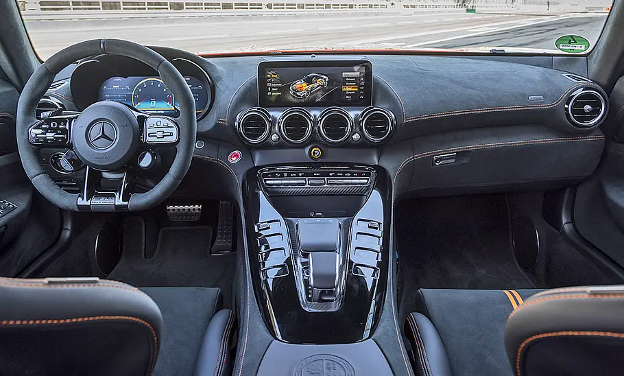 Mercedes-AMG GT Black Series (2020) Mercedes-AMG GT Black Series (2020)
