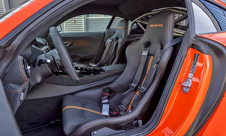 Mercedes-AMG GT Black Series (2020) Mercedes-AMG GT Black Series (2020)