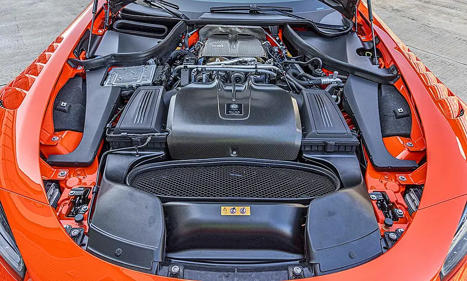 Mercedes-AMG GT Black Series (2020) Mercedes-AMG GT Black Series (2020)
