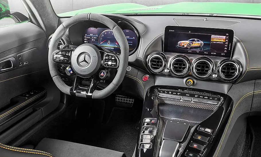 Mercedes-AMG GT R