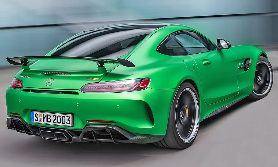 Mercedes-AMG GT R