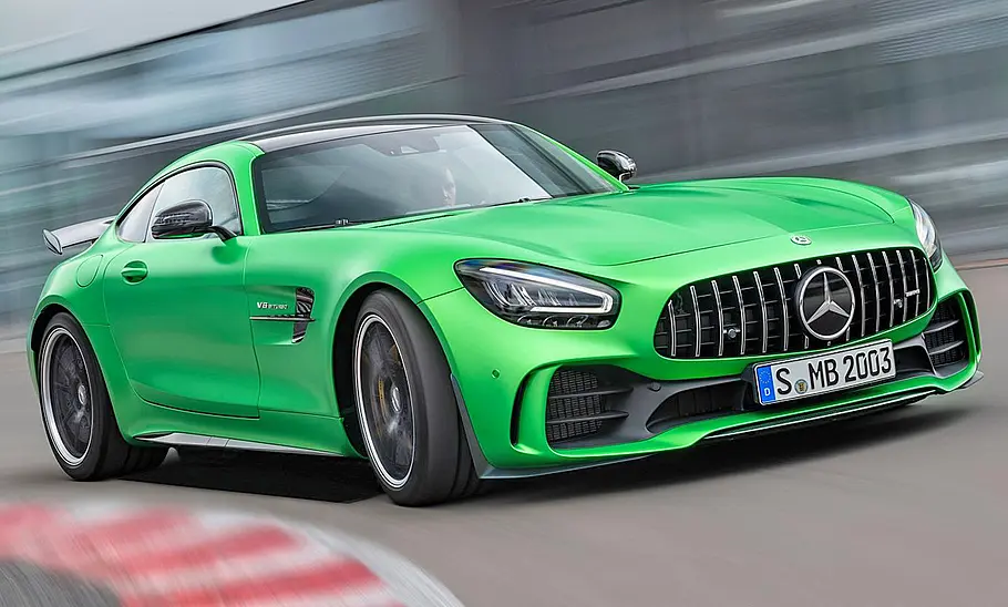 Mercedes-AMG GT R