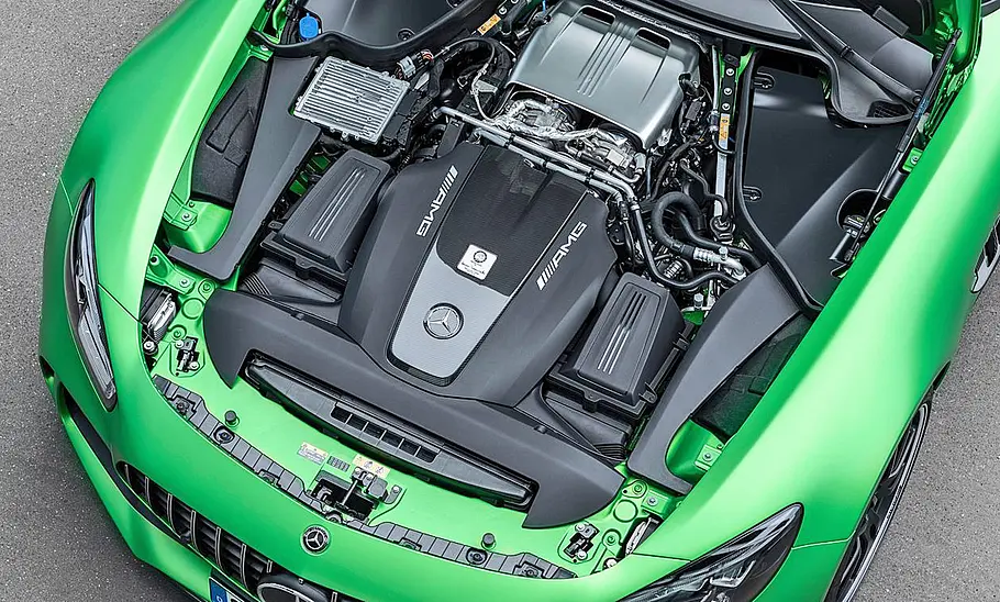 Mercedes-AMG GT R