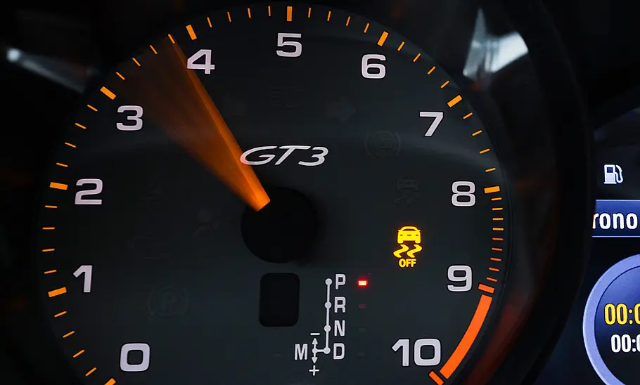 Porsche 911 GT3