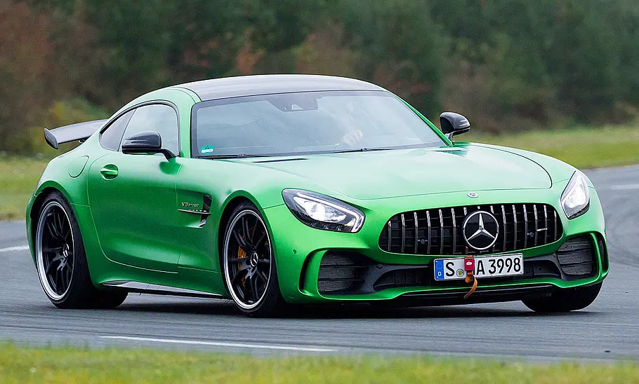 Mercedes-AMG GT R