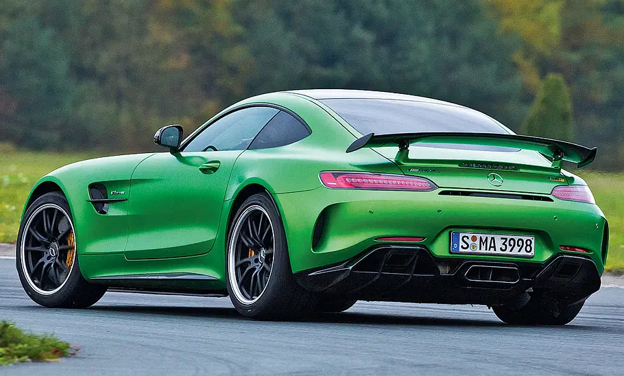 Mercedes-AMG GT R