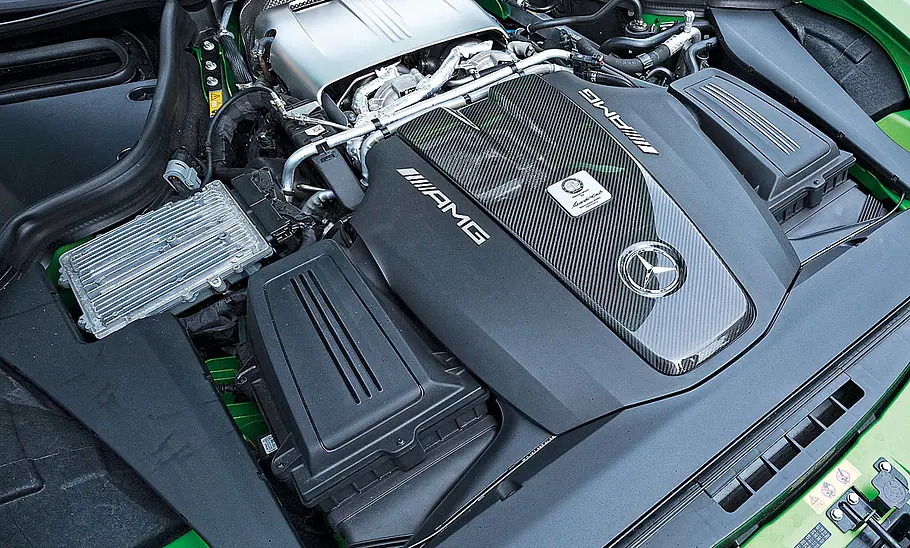 Mercedes-AMG GT R
