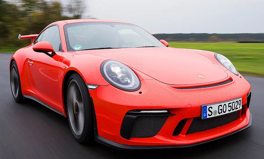 Porsche 911 GT3