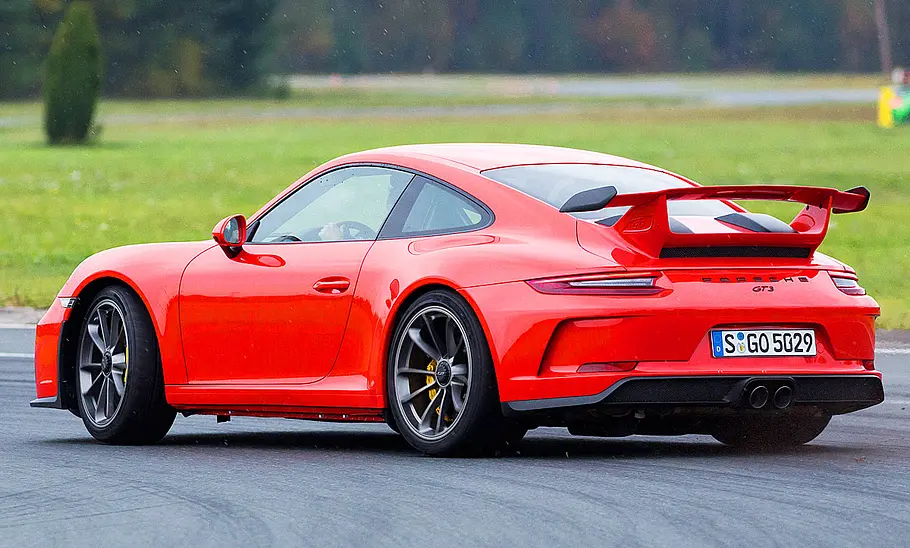 Porsche 911 GT3