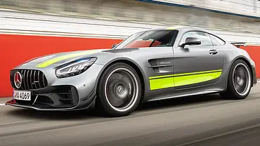 Mercedes-AMG GT R Pro (2019) - Foto: Mercedes-AMG Mercedes-AMG GT R Pro (2019) - Foto: Mercedes-AMG