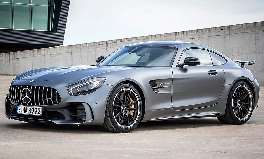 Mercedes-AMG GT R  (Symbolbild)