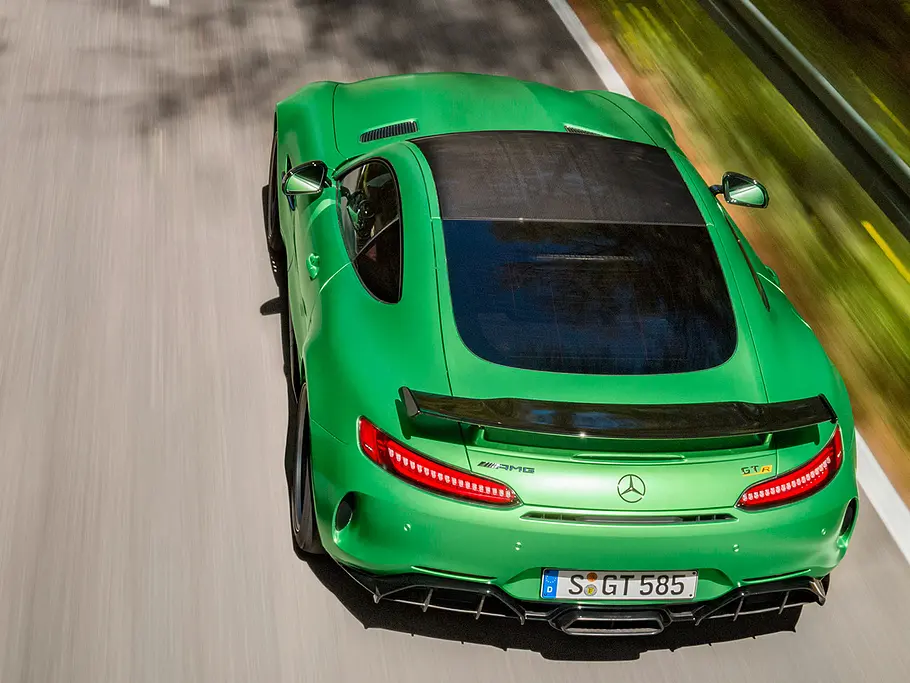 Mercedes-AMG GT R (2016) Mercedes-AMG GT R (2016)