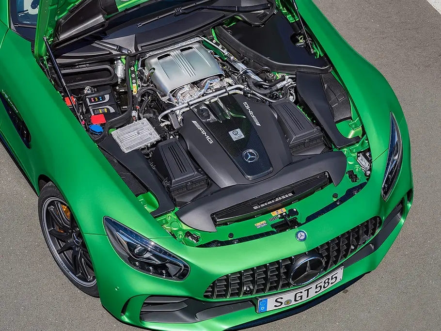 Mercedes-AMG GT R (2016) Mercedes-AMG GT R (2016)