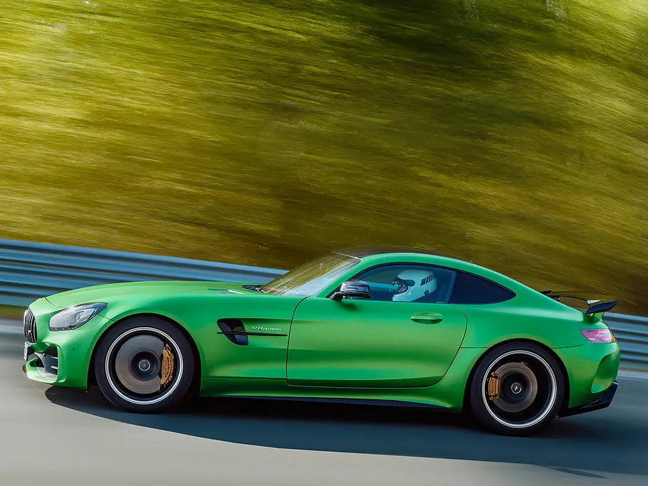 Mercedes-AMG GT R (2016) Mercedes-AMG GT R (2016)