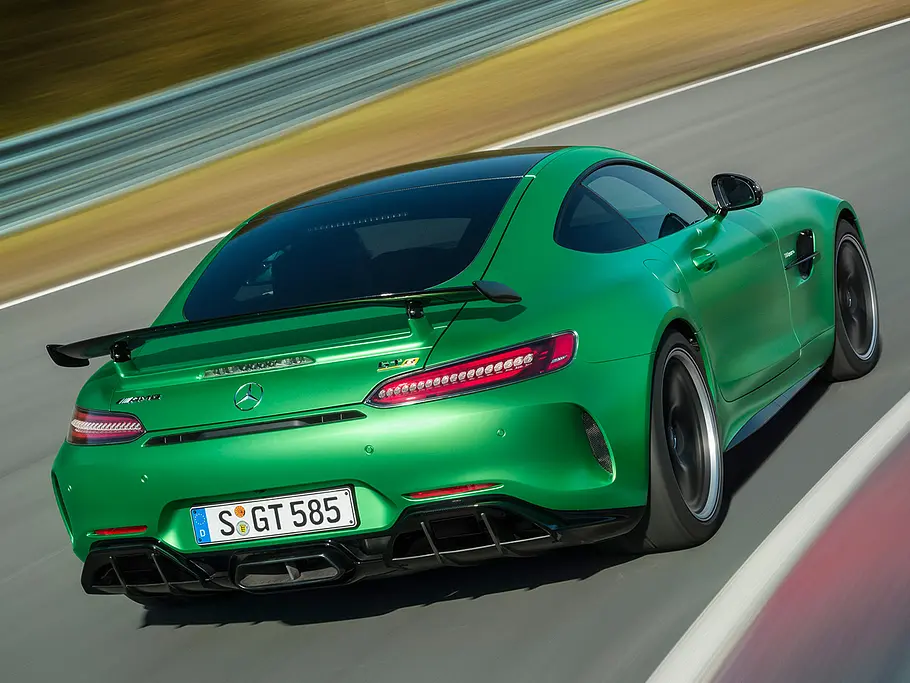 Mercedes-AMG GT R (2016) Mercedes-AMG GT R (2016)