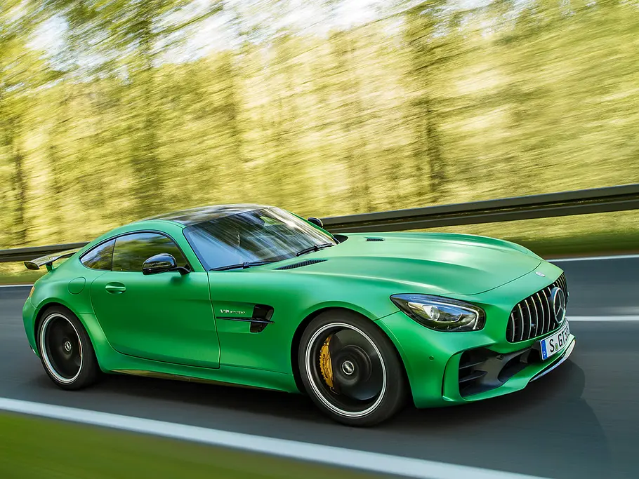 Mercedes-AMG GT R (2016) Mercedes-AMG GT R (2016)