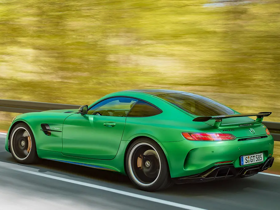 Mercedes-AMG GT R (2016) Mercedes-AMG GT R (2016)