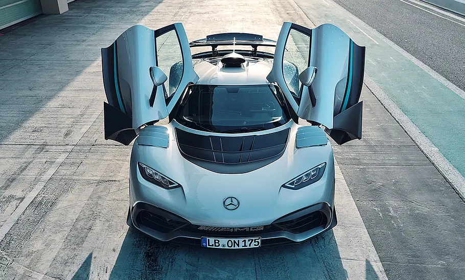 Mercedes-AMG One (2022)
