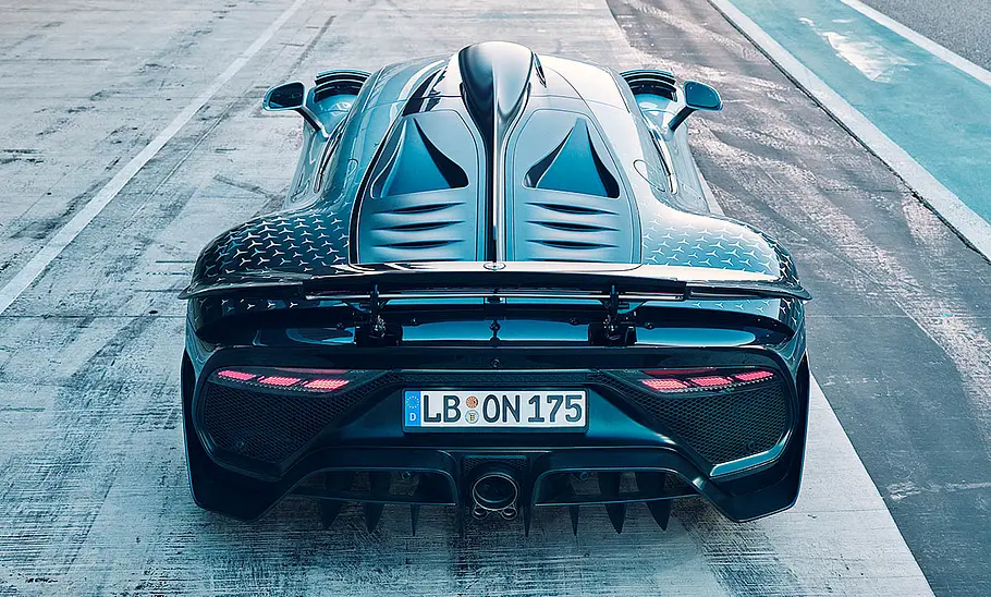 Mercedes-AMG One (2022)