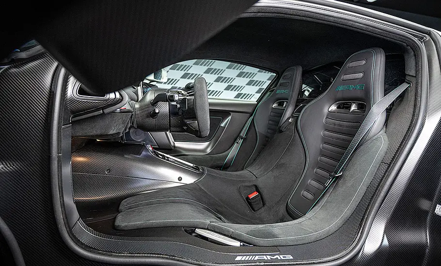 Mercedes-AMG One (2022)