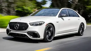 Mercedes-AMG S 63 E Performance (2023) - Foto: Mercedes