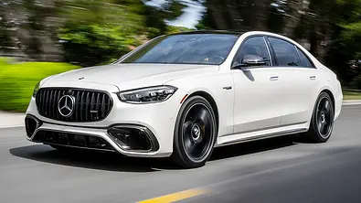 Mercedes-AMG S 63 E Performance (2023) - Foto: Mercedes