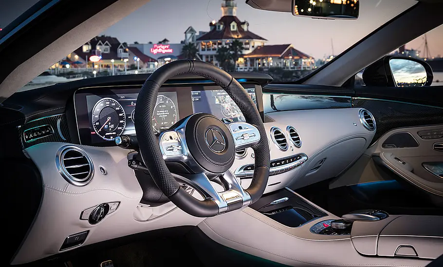 Mercedes-AMG S 63 Cabrio Facelift (2017) Mercedes-AMG S 63 Cabrio Facelift (2017)