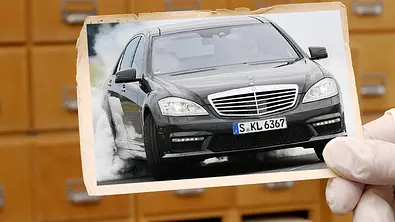 Mercedes S 63 AMG (2010): Retro-Test - Foto: Imago/AUTO ZEITUNG