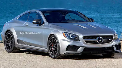 Mercedes S 65 AMG Coupé Black Series - Foto: Theophilus Chin