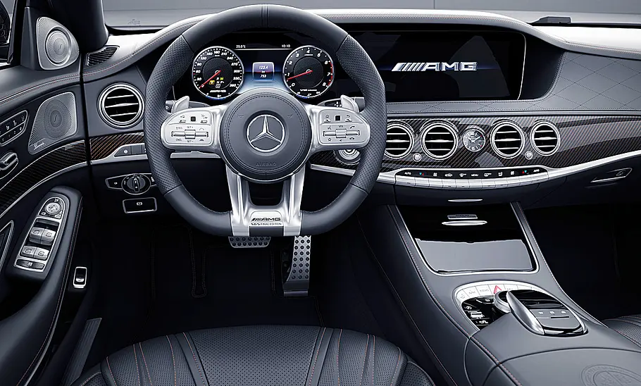 Mercedes-AMG S 65 Final Edition (2019) Mercedes-AMG S 65 Final Edition (2019)