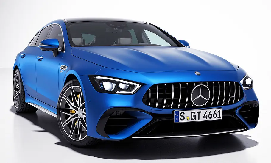 Mercedes-AMG GT 4-Türer Facelift (2023)