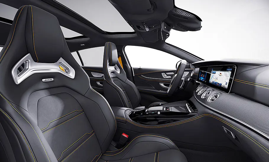 Mercedes-AMG GT 4-Türer Facelift (2023)