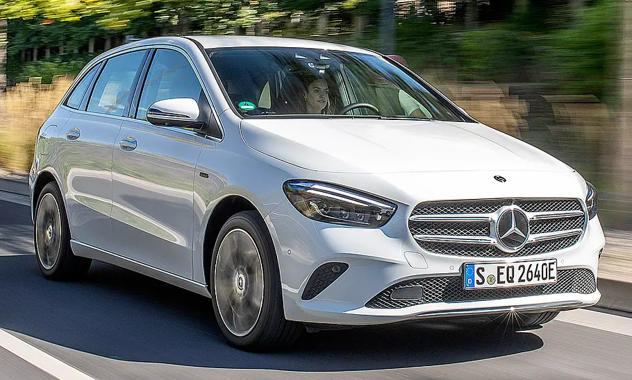Mercedes B 250 e