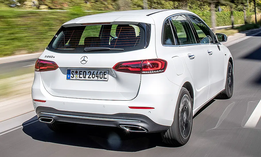 Mercedes B 250 e
