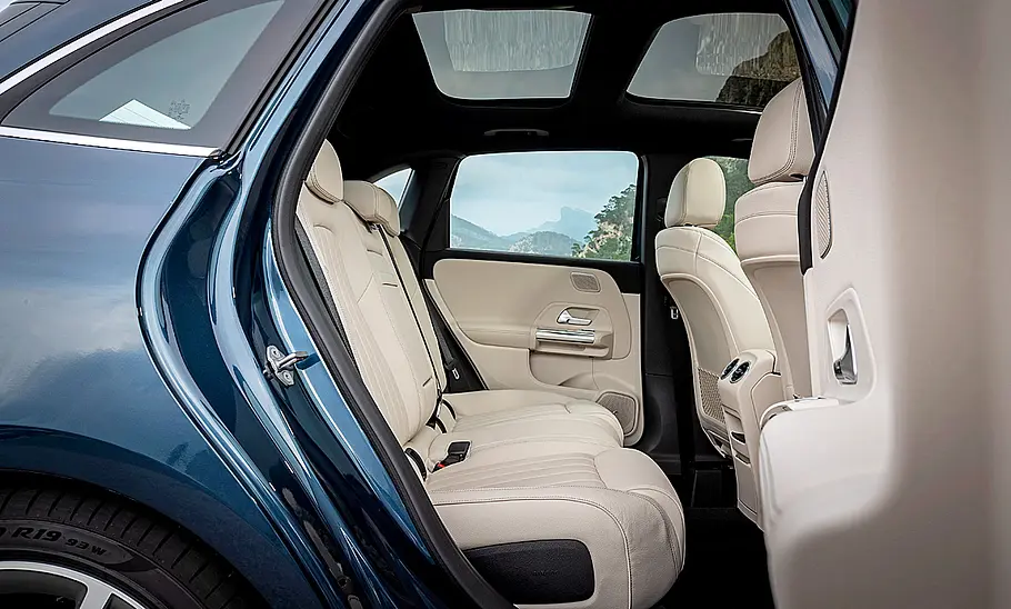 Mercedes B-Klasse (2019) Mercedes B-Klasse (2019)
