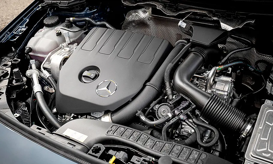 Mercedes B-Klasse (2019) Mercedes B-Klasse (2019)