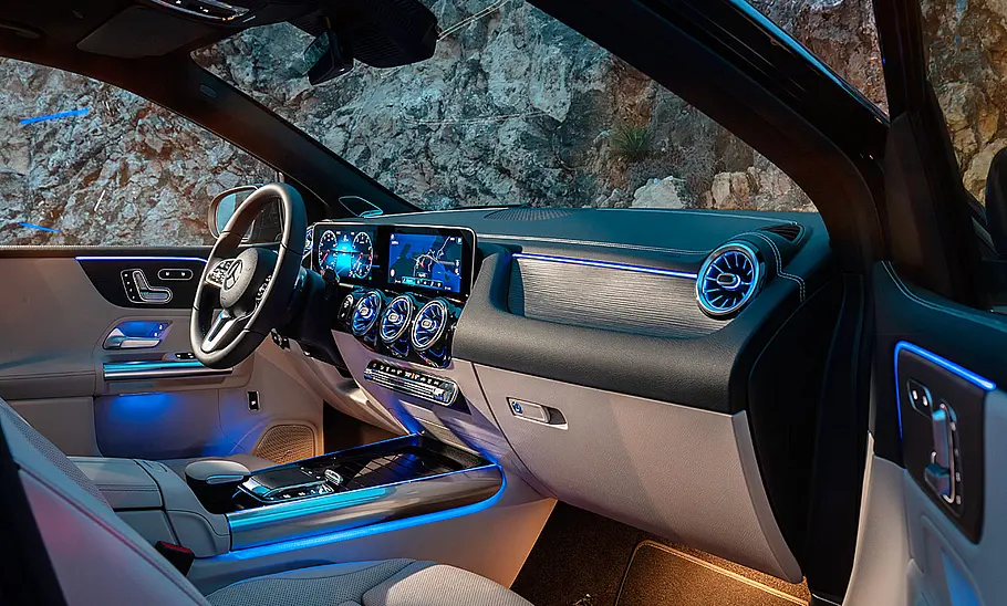 Mercedes B-Klasse (2019) Mercedes B-Klasse (2019)