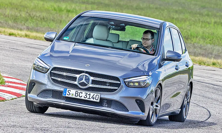 Mercedes B-Klasse