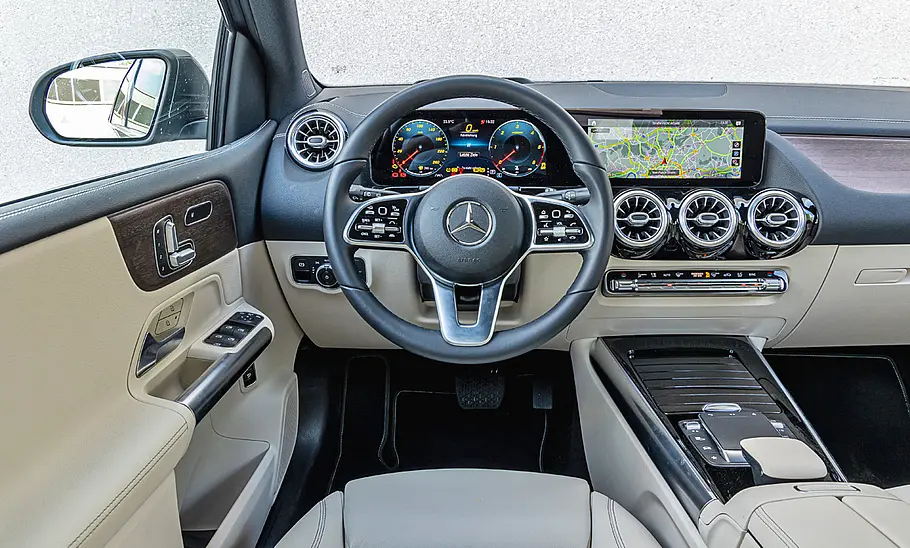 Mercedes B-Klasse
