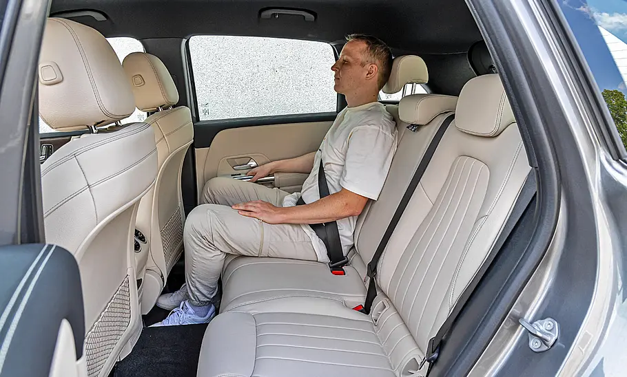 Mercedes B-Klasse