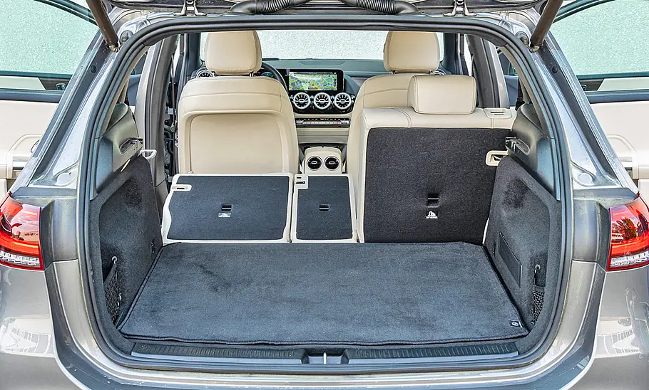 Mercedes B-Klasse