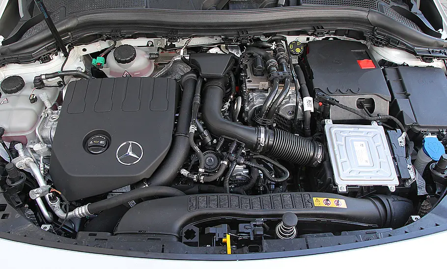 Mercedes B 250 e