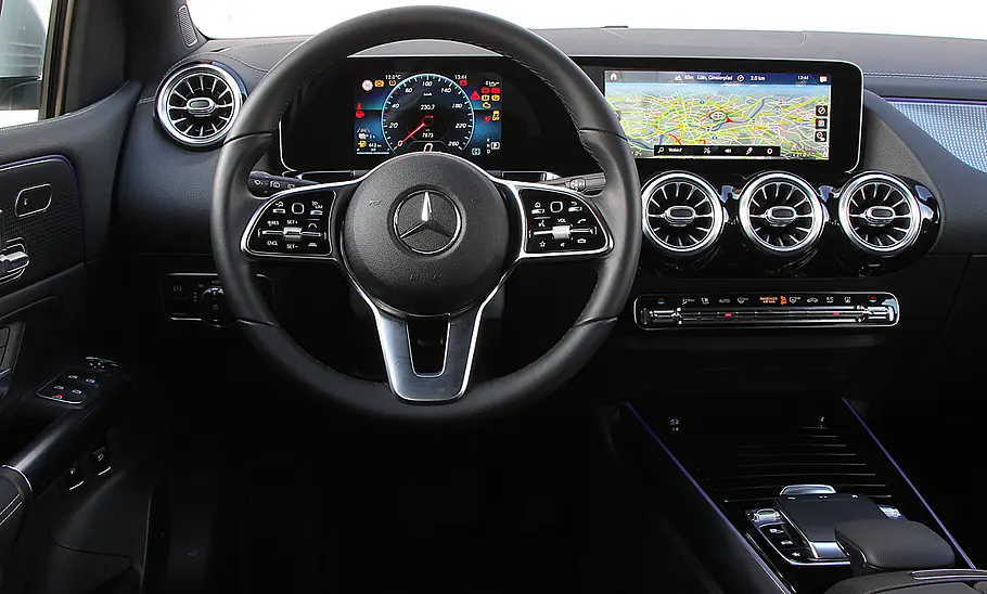 Mercedes B 250 e