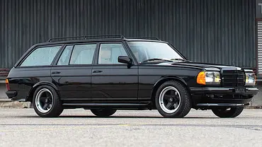 Mercedes-Benz 500 TE AMG - Foto: Tom Wood ©2018 Courtesy of RM Sothebys Mercedes-Benz 500 TE AMG - Foto: Tom Wood ©2018 Courtesy of RM Sothebys