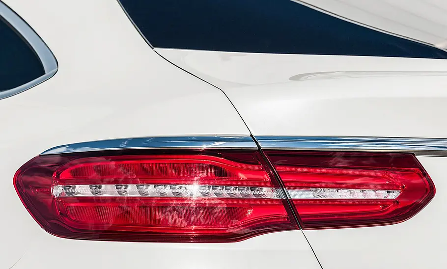 Mercedes-AMG GLE 43 Coupé (2015) Mercedes-AMG GLE 43 AMG (2015)