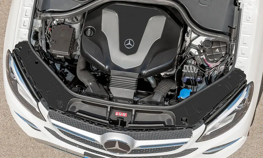 Mercedes-AMG GLE 43 Coupé (2015) Mercedes-AMG GLE 43 AMG (2015)