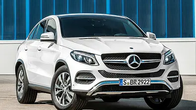 Mercedes-AMG GLE 43 AMG (2015) - Foto: Mercedes